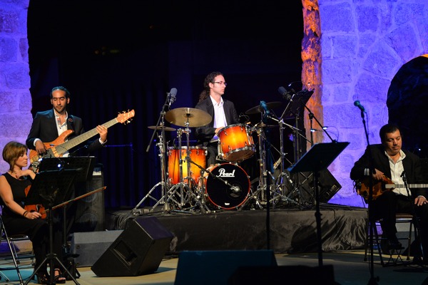 Ziad Rahbani at Zouk Festival